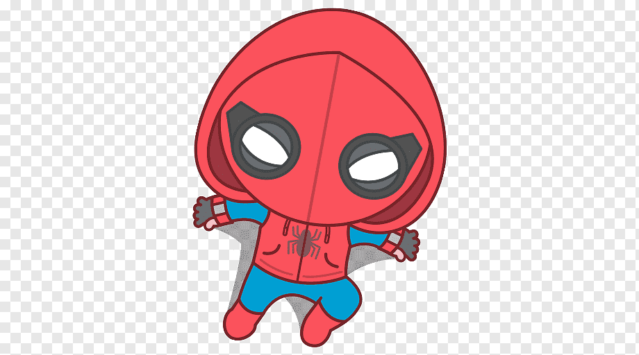 png-transparent-spider-man-homecoming-marvel-comics-marvel-cinematic-universe-art-marvel-chibi-spider-man-homecoming-marvel-chibi-1
